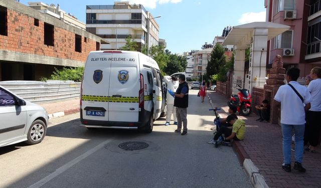 Yıllardır tamamlanmıyordu bir kişinin cansız bedeni bulundu
