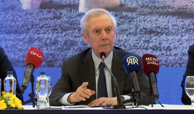 Aziz Yıldırım: Önceliğimiz iki santrfor almak