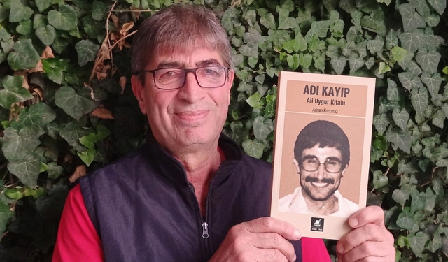 Yıllar sonra mezarını bulduğu arkadaşının kitabını yazdı