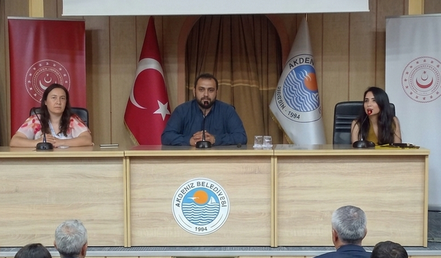 Özel Gereksinimli Bireyler için farkındalık paneli