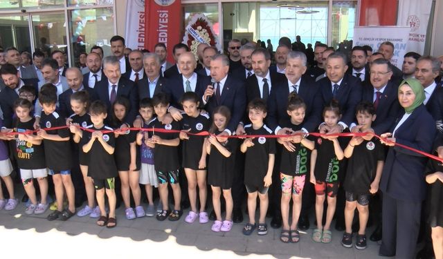 Bakan Bak’tan obezite uyarısı: “Hareket etmemiz lazım”