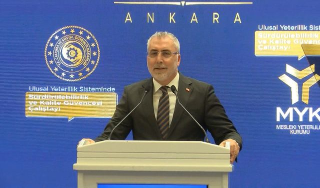 Bakan Işıkhan’dan SGK borçlarına 72 ay taksit müjdesi