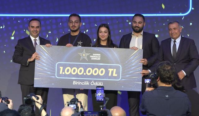 Son beş yılda Türkiye’den teknolojiye 5,5 milyar dolar yatırım
