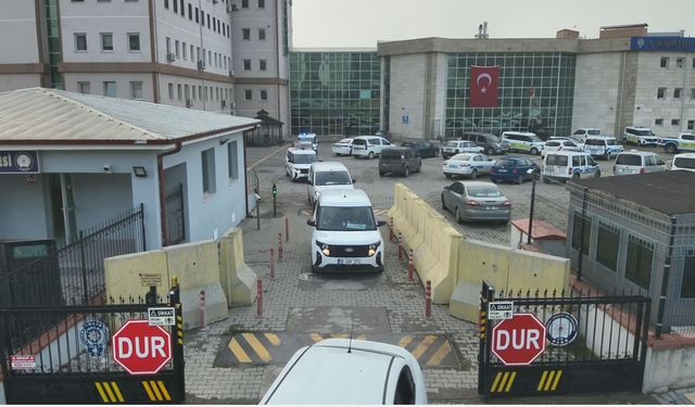 Çankırı merkezli 2 ilde fuhuş operasyonu: 4 gözaltı