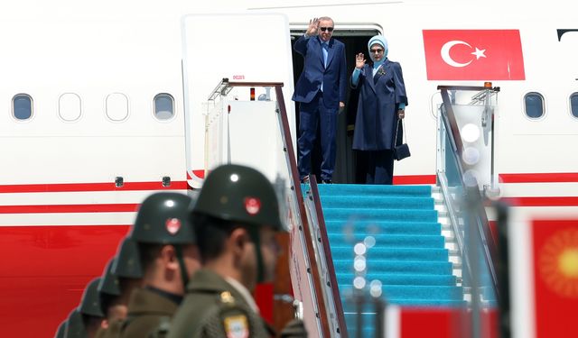 Cumhurbaşkanı Erdoğan’dan Kazakistan’a diplomatik ziyaret