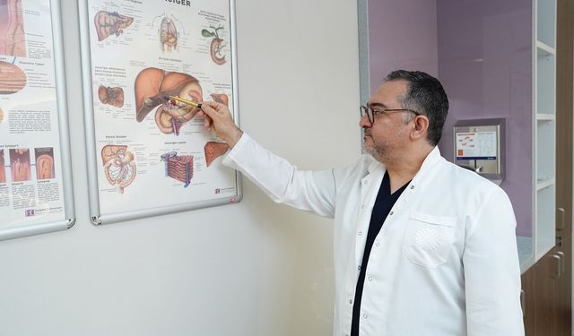 ‘Detoksta gerçek bir yağ yakımı söz konusu değildir’