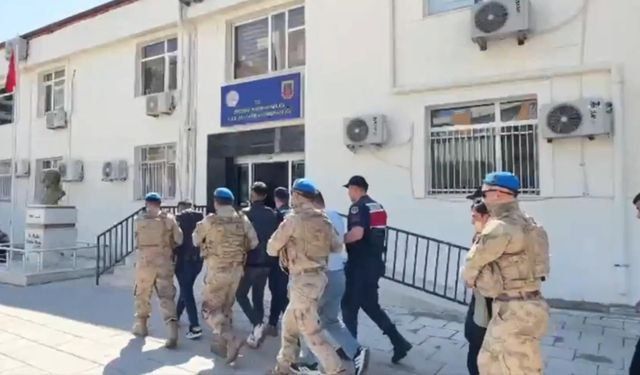 Mersin’de zehir tacirlerine büyük darbe
