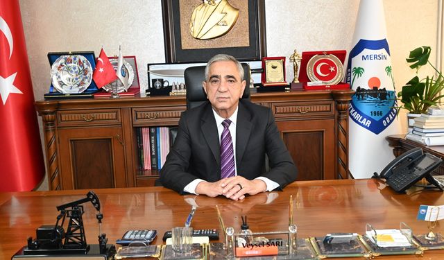 Başkan Sarı'dan ırkçılık imasına karşı açıklama