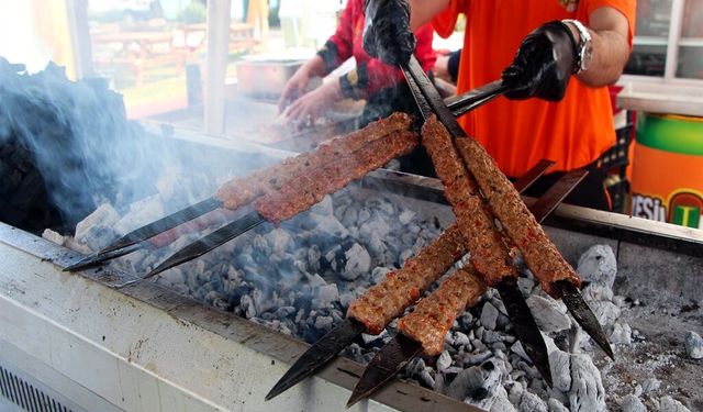 'Eti iyi pişirmediğiniz takdirde parazitler hasta eder'