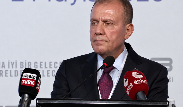 Başkan Seçer'den adalet ve yerel yönetim vurgusu