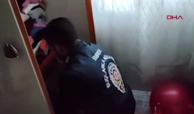 24 ilde eş zamanlı baskın: 212 şüpheli yakalandı