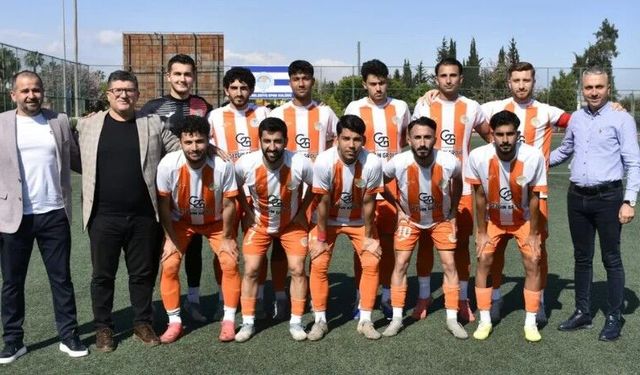 Süper Amatör Play-Off Grubu’nda son düzlüğe girildi
