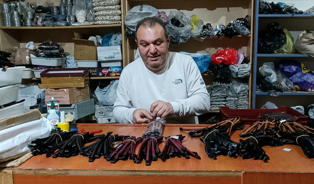 “Takıya değil mutfağa para harcanıyor"