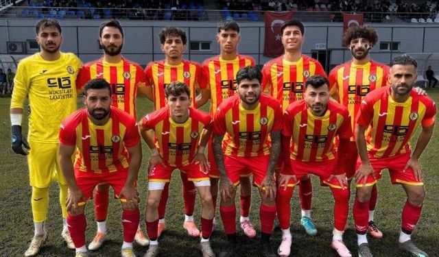 Mersin Süper Amatör’de şampiyon Karacailyas Spor oldu