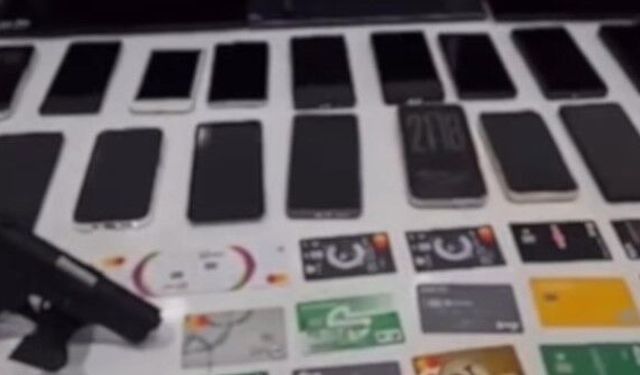 Umre, vize ve sahte atın vurgunu: Yüzlerce şüpheli yakalandı
