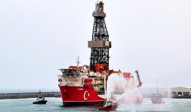 Karadeniz’de Sondaj Gemi sayısı 5’e yükseldi