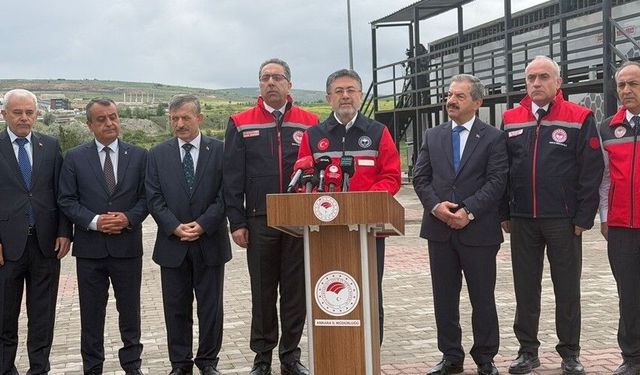 Bakan Yumaklı: "Kurbanlık hayvan arzında bir problem yok"