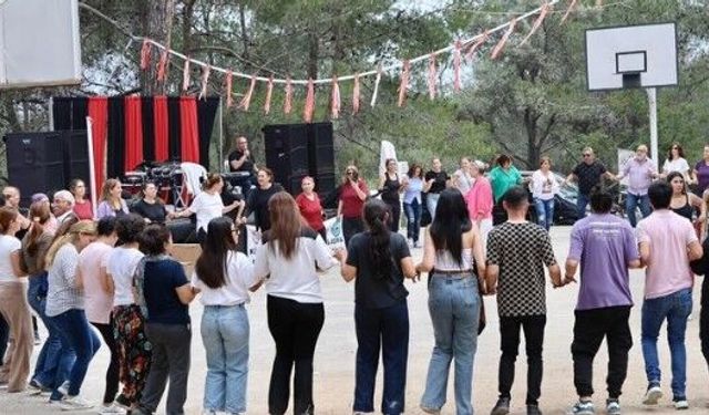 Birlik, dayanışma ve barışın buluştuğu piknik