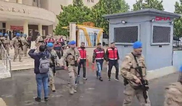 Şanlıurfa merkezli 7 ilde sahte rapor operasyonu