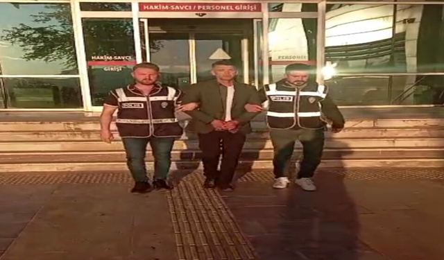İzmir’de 2005 yılındaki cinayetin firari hükümlüsü yakalandı