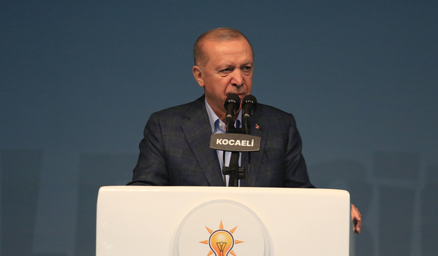 Cumhurbaşkanı Erdoğan: Artık annelerin yüreğine ateş düşmesin diyoruz
