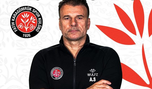 Fatih Karagümrük, teknik direktör Aleksandar Stanojevic ile sözleşme yeniledi