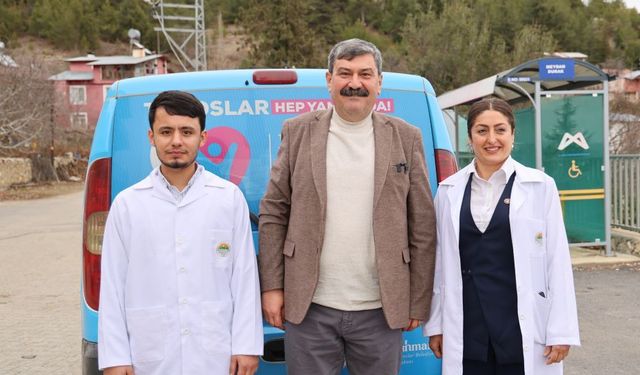 Toroslar’da bayramın en güzel hazırlığı gönüllerde yapıldı