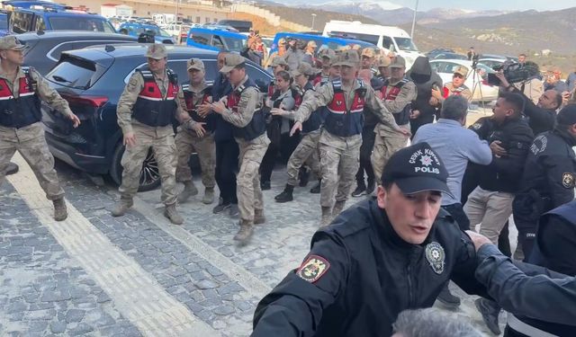 Gülistan Doku soruşturmasında cip, incelemeye alındı