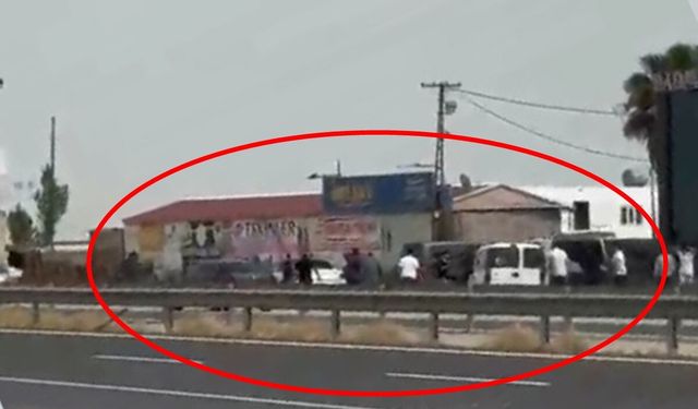 İki aile arasında silahlı ‘yol verme’ kavgası 2 ölü, 7 yaralı
