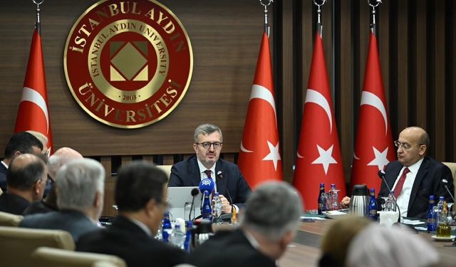 İletişim Başkanı Duran: Daha dirençli ve bağımsız bir Türkiye hedefi doğrultusunda çalışmalarımızı sürdürüyoruz