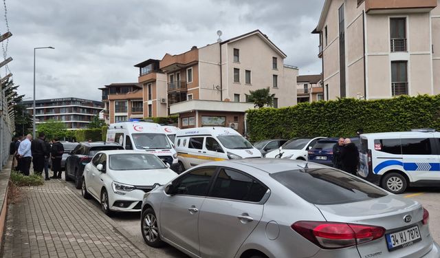İş ortağını öldürdü, bahçede cansız bedeni bulundu