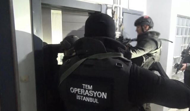 Türkiye genelinde DEAŞ operasyonu
