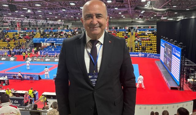 Taşdemir: "Avrupa’da ilk üçe girmeyi hedefliyoruz"
