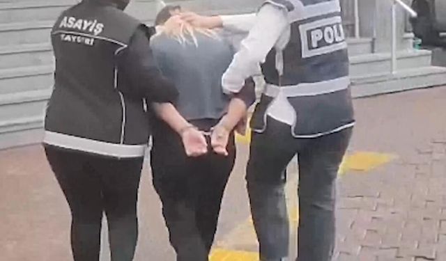 Kayseri'de 31 yıl hapisle aranan firari hükümlü yakalandı