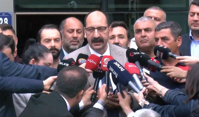 "CHP'nin Genel Başkanı neredeyse genel merkez orasıdır"