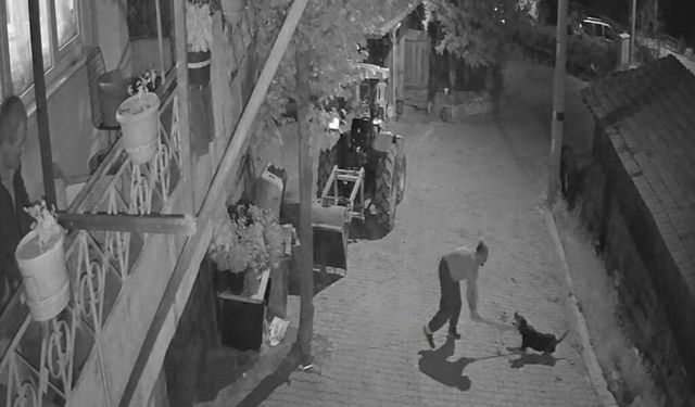 İzmit’te vicdanları sızlatan zanlı tutuklandı