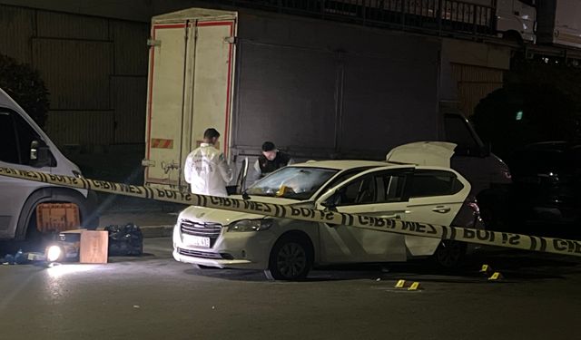 ‘Dur’ İhtarına Uymadı, Kaza Yapınca Yakalandı
