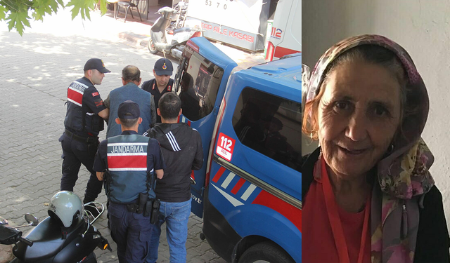 Birlikte yaşadığı kadını sopayla döverek öldürdü