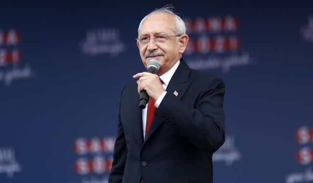 Kılıçdaroğlu:  Bu karar, kenetlenme fırsatıdır