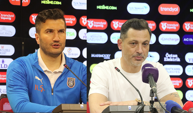 Gaziantep FK, Başakşehir’e 2-1 mağlup oldu: Radoi ve Nuri Şahin’den açıklamalar