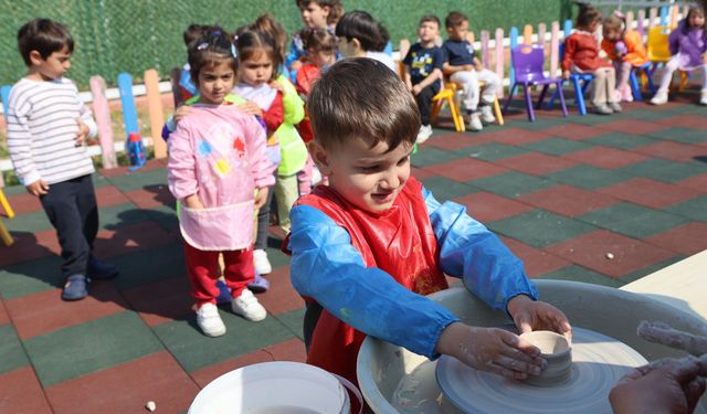 Anneler Günü’ne özel renkli etkinlik