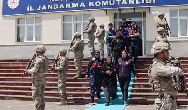 Nevşehir’de 10 yıl önce öldürülen Teryaki çiftinin cinayeti aydınlatıldı; torun tutuklandı