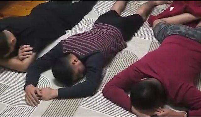 4 İlde Dev Operasyon: 107 Gözaltı, 52 Tutuklama