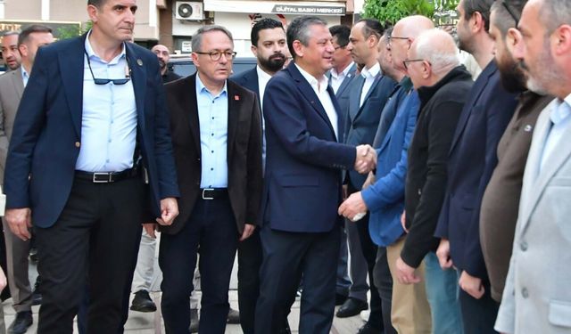 Atatürk'ün partisine sahip çıkacağız
