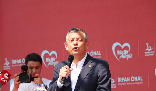 Özgür Özel: "Bir seçim kaybedersem bir dakika daha durmam"