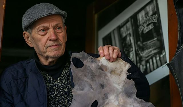 Parşömenin son büyük ustası İsmail Araç hayatını kaybetti