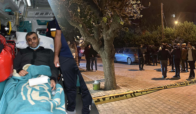 Polis memurunun şehit edildiği saldırının tanığı: Polis ‘dur’ ihtarında bulundu