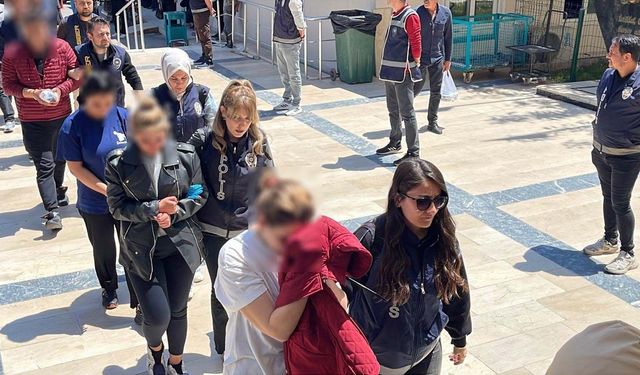 Şanlıurfa merkezli dolandırıcılık soruşturmasında 31 tutuklama
