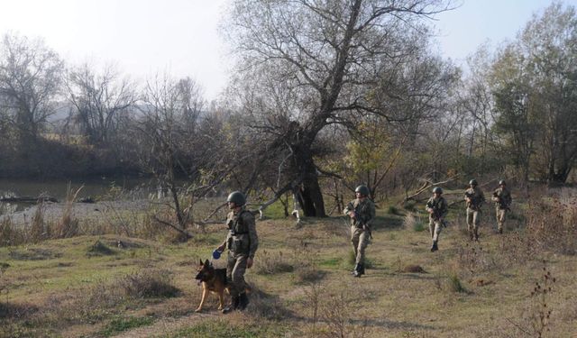 Sınırda yakalanan 2 FETÖ şüphelisi tutuklandı
