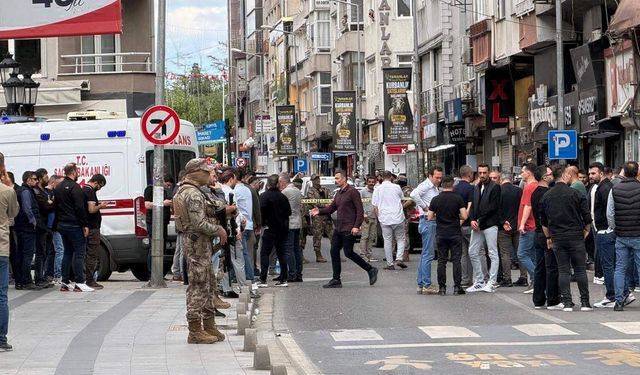 Silahlı kavga ihbarına giden 2 polis şehit oldu